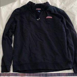 Men’s vineyard vines quarter zip